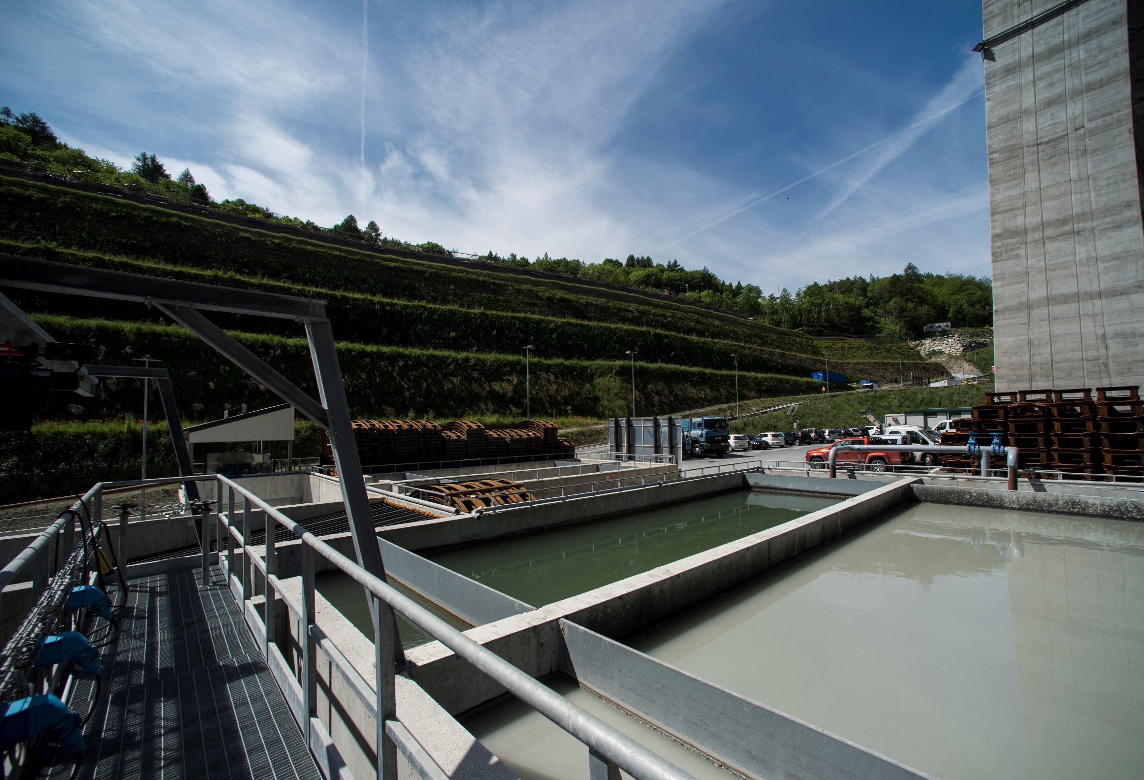 TELT risorse idriche