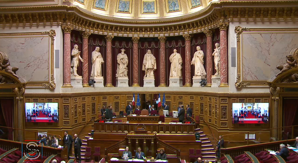 Dossier del Senato francese sostiene il finanziamento alla Torino-Lione