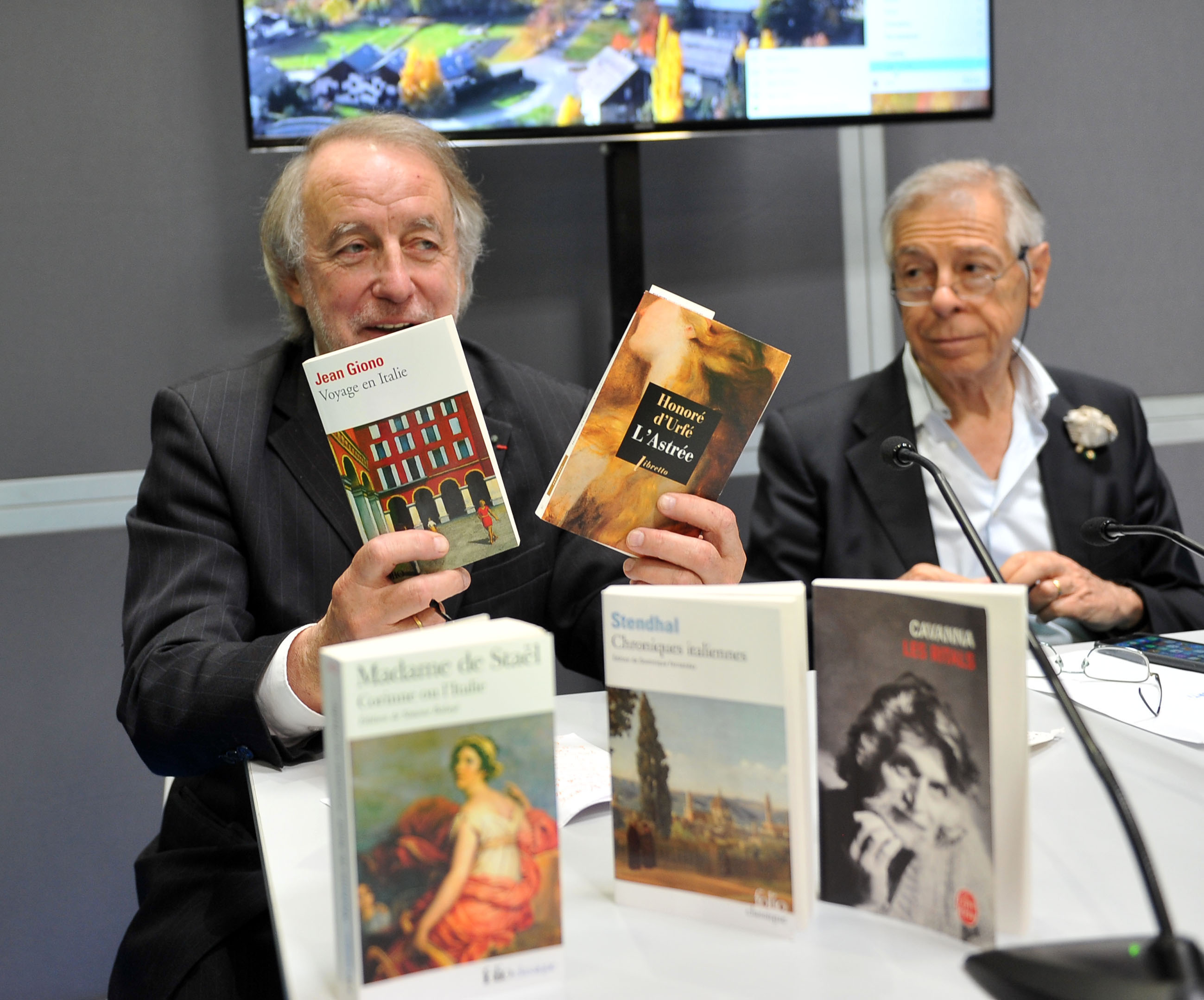 TELT al Salone del libro: "Torino-Lione: un viaggio in dieci libri"