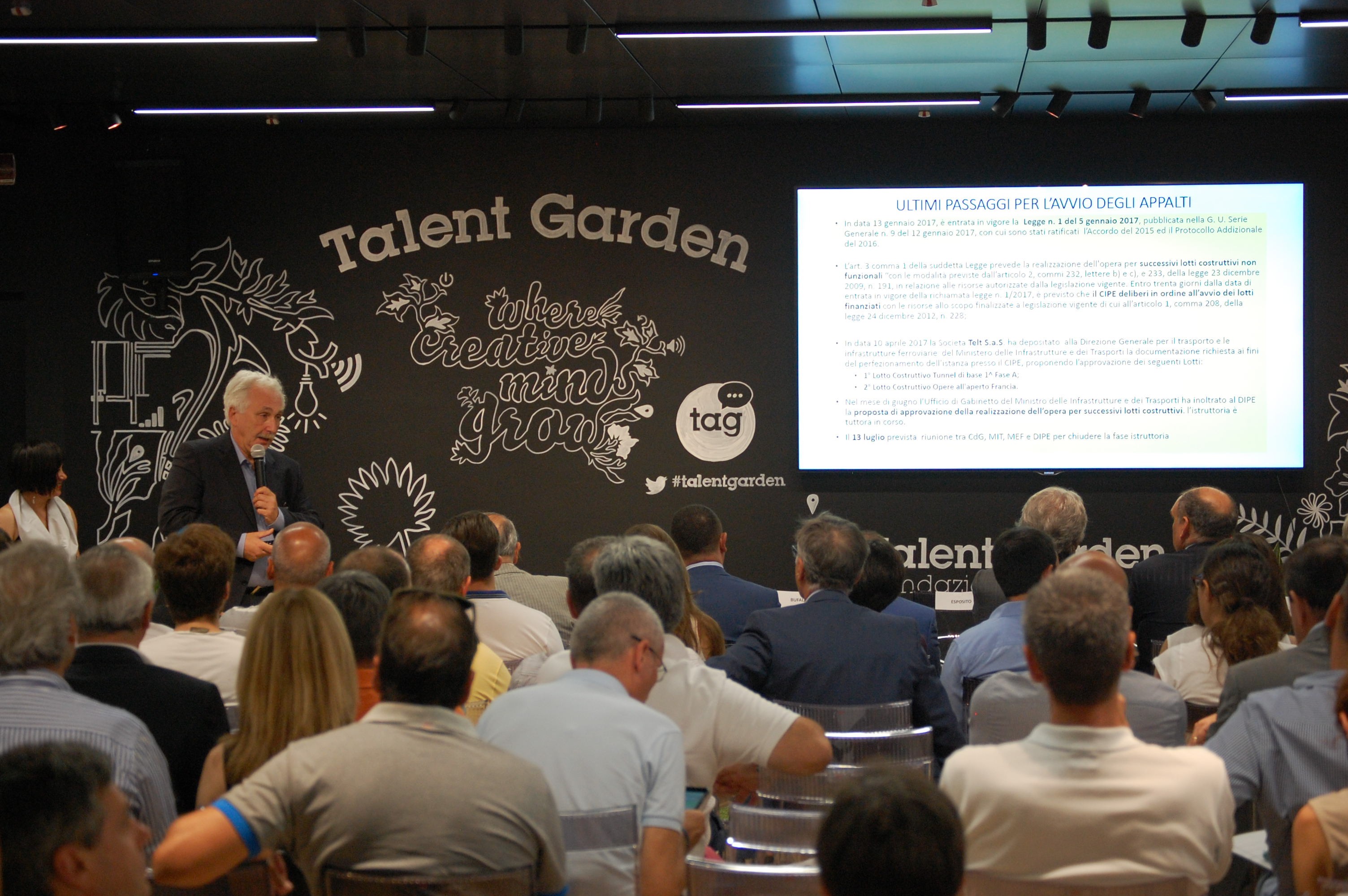 Foietta - Talent Garden - ANIEM per le PMI