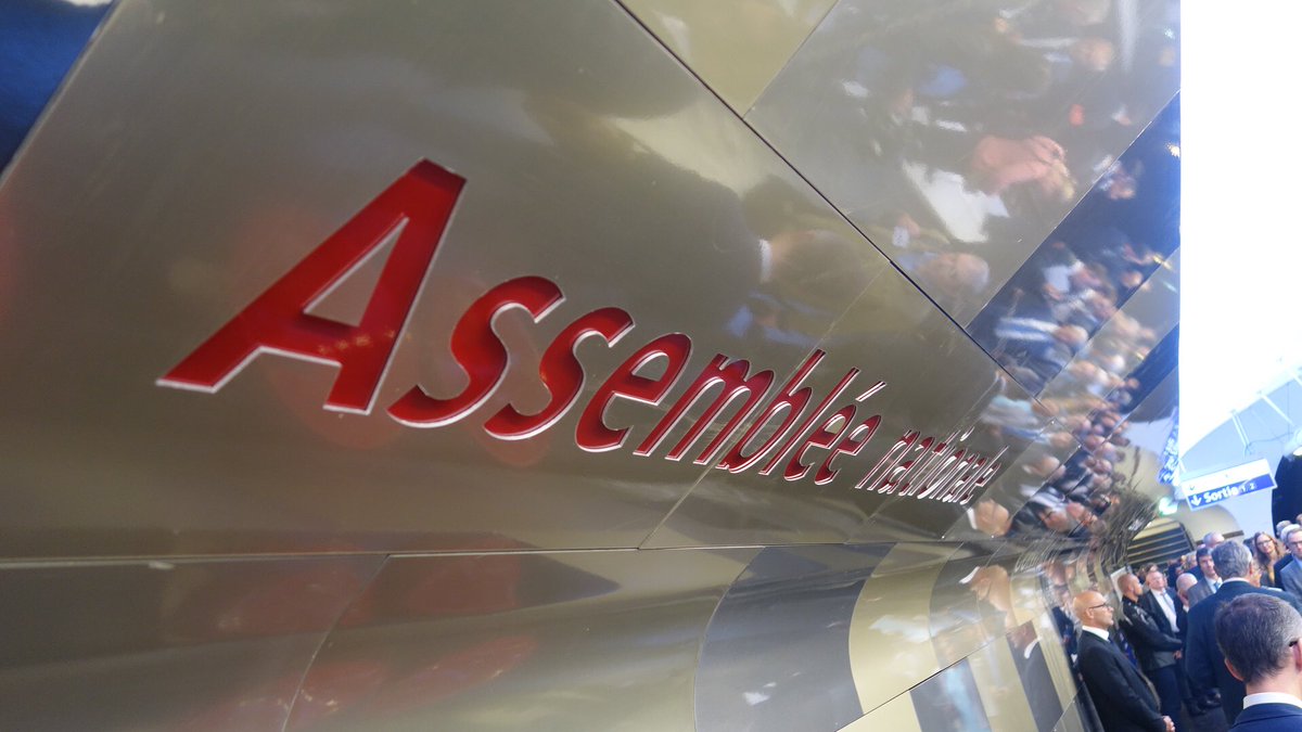 Assemblée nationale France