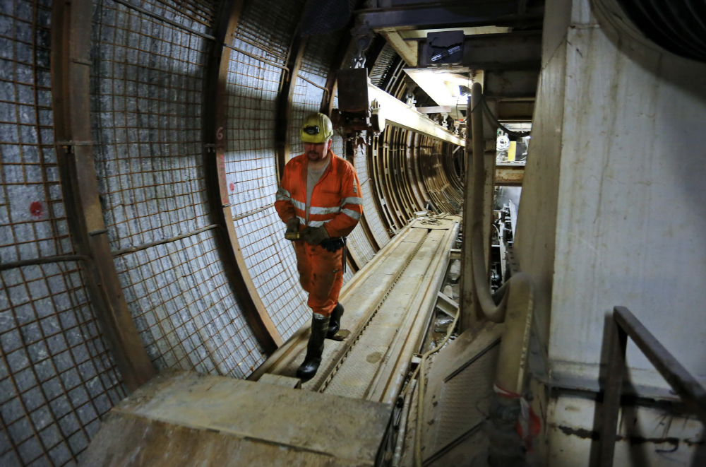 Affidati i primi contratti per il tunnel di base del Moncenisio in Italia