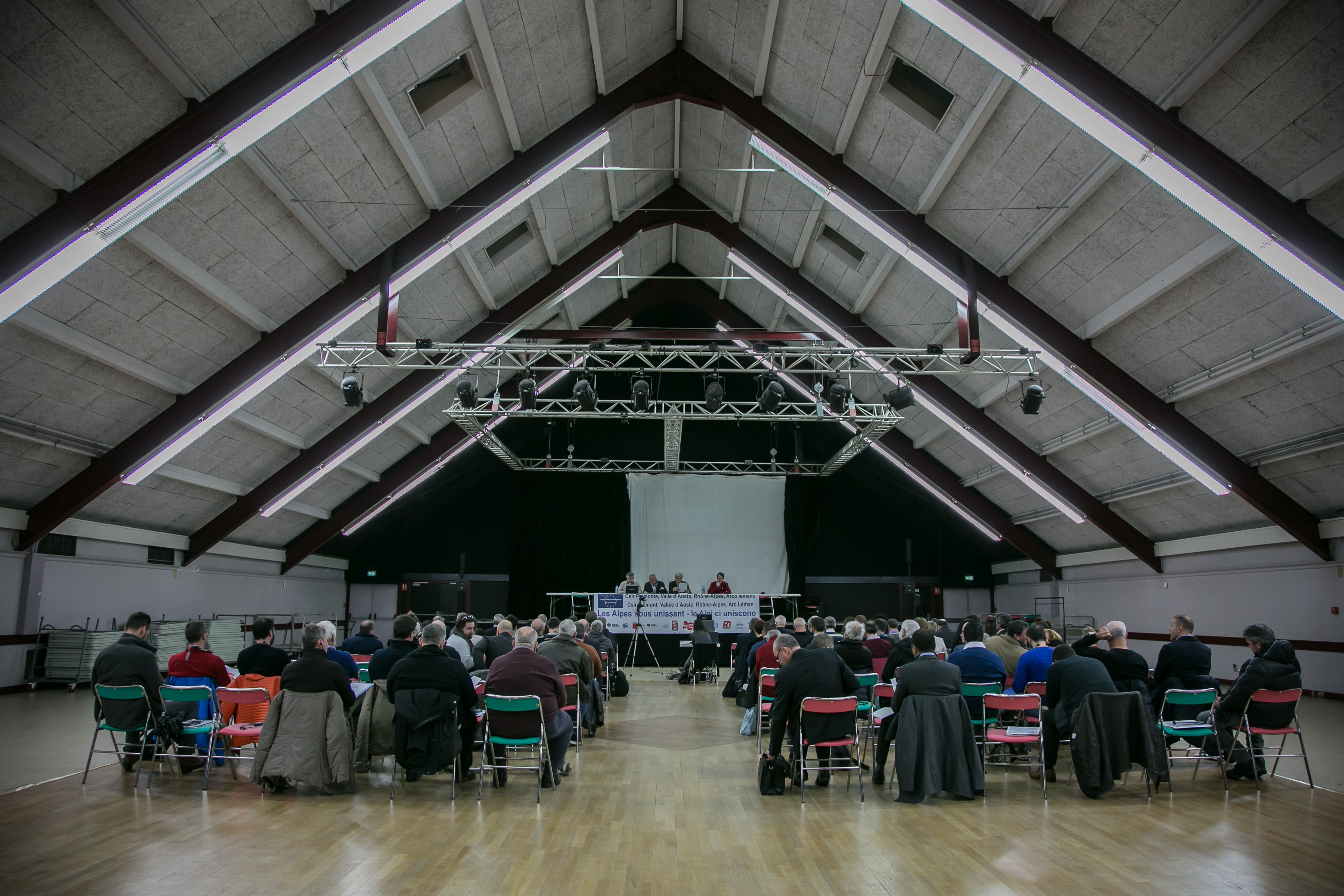 Sindacati italiani e francesi sostengono la Torino-Lione