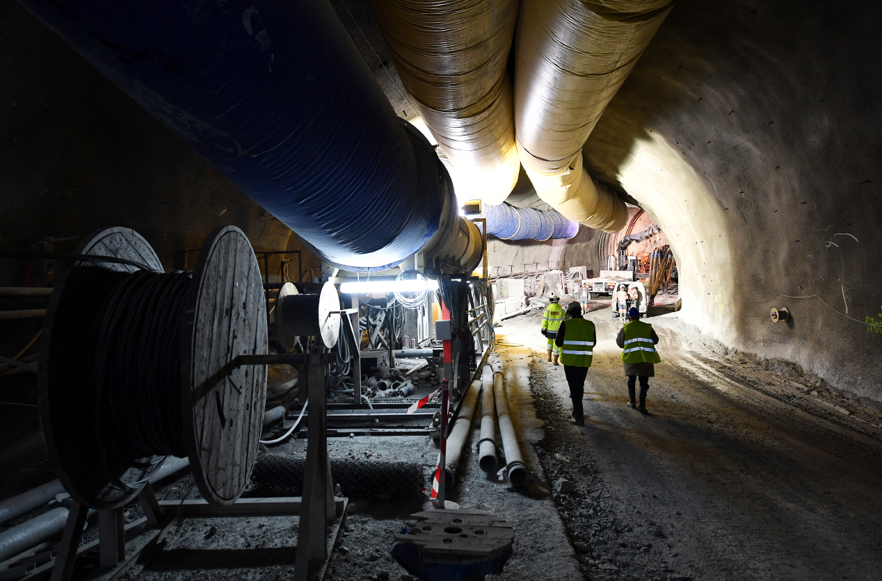 Revisione della tratta nazionale