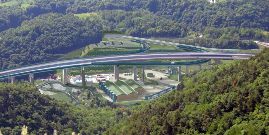 Variante di cantierizzazione