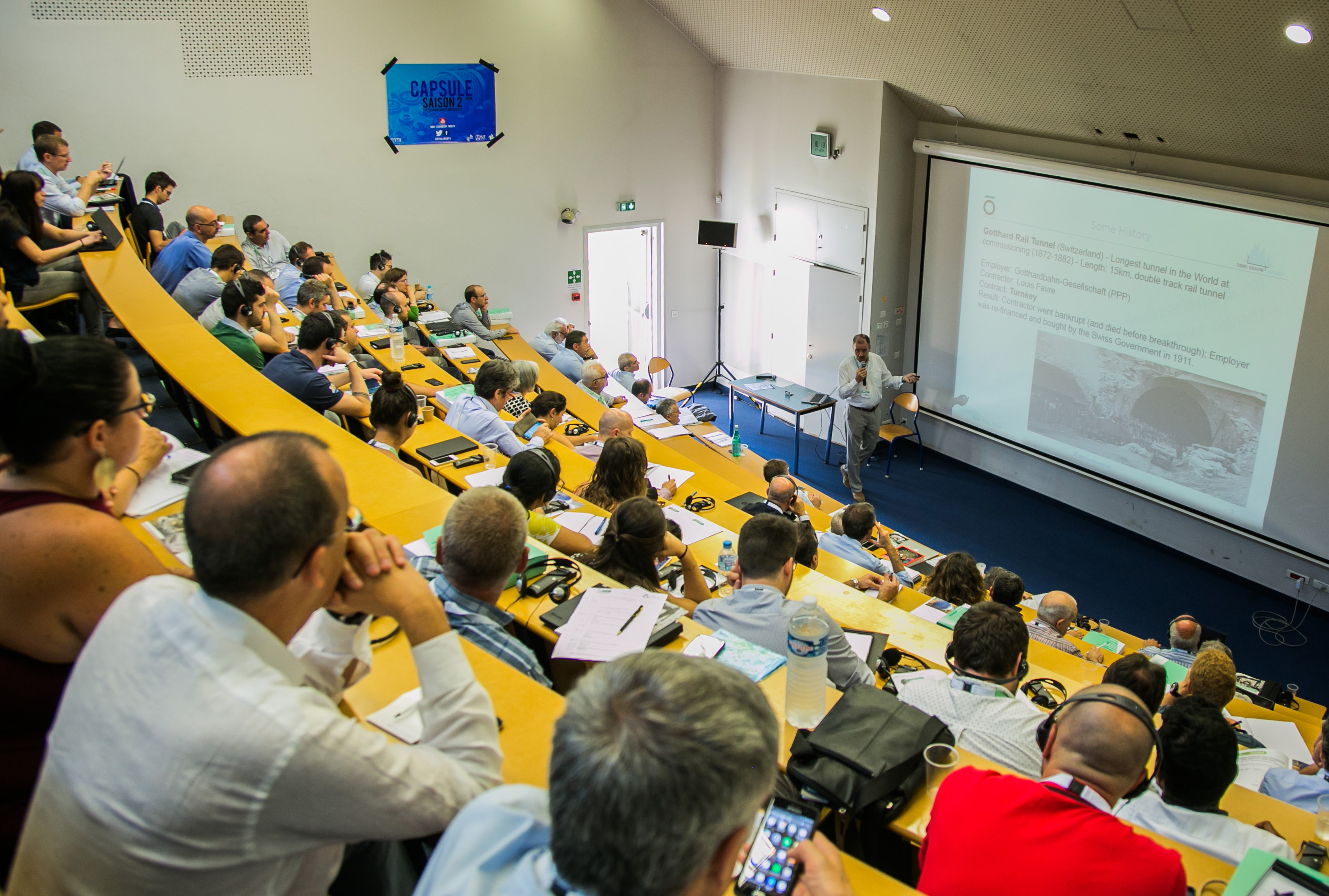 Telt - Training Session 2018