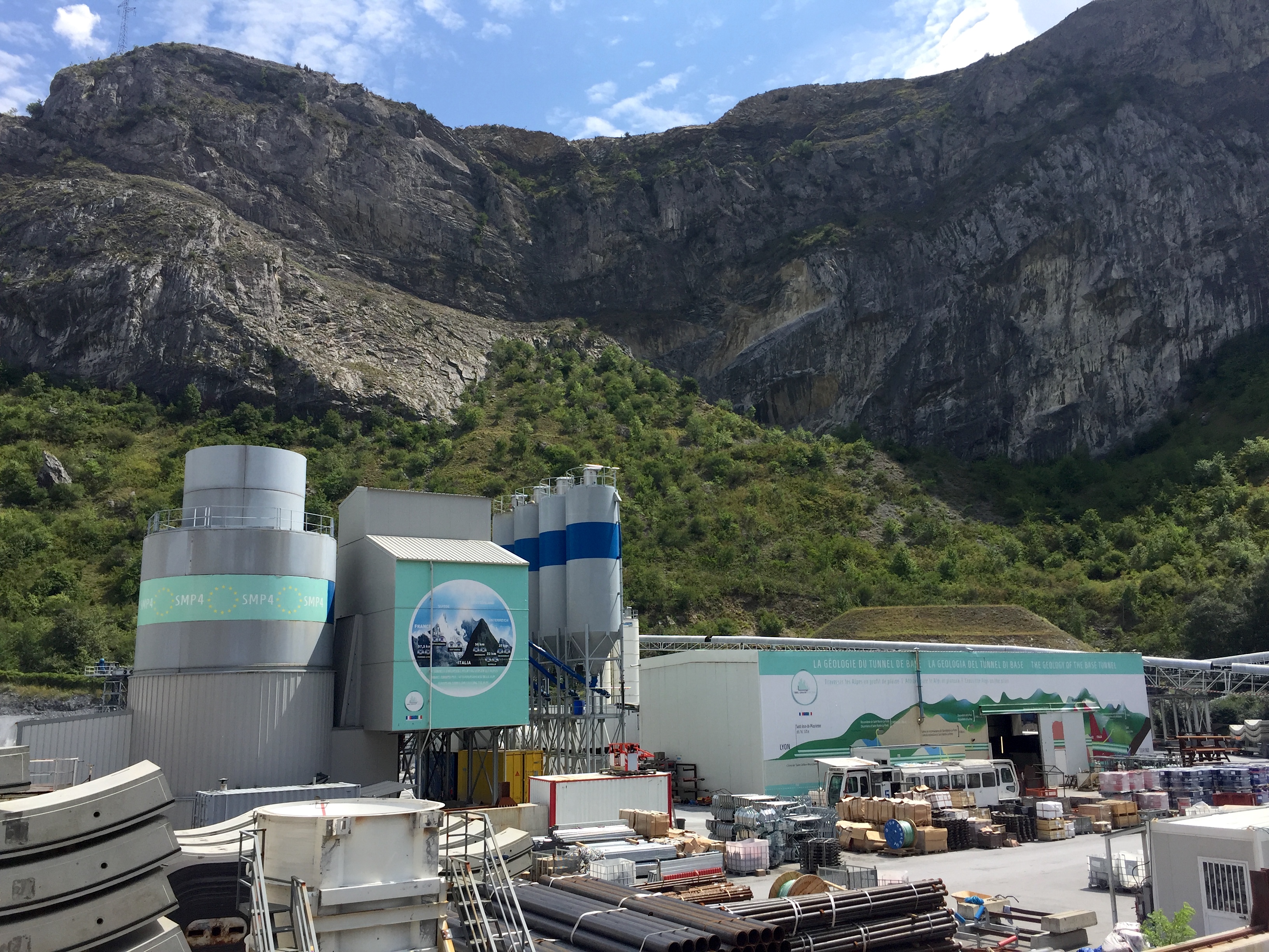 Lyon-Turin : du projet à la réalité