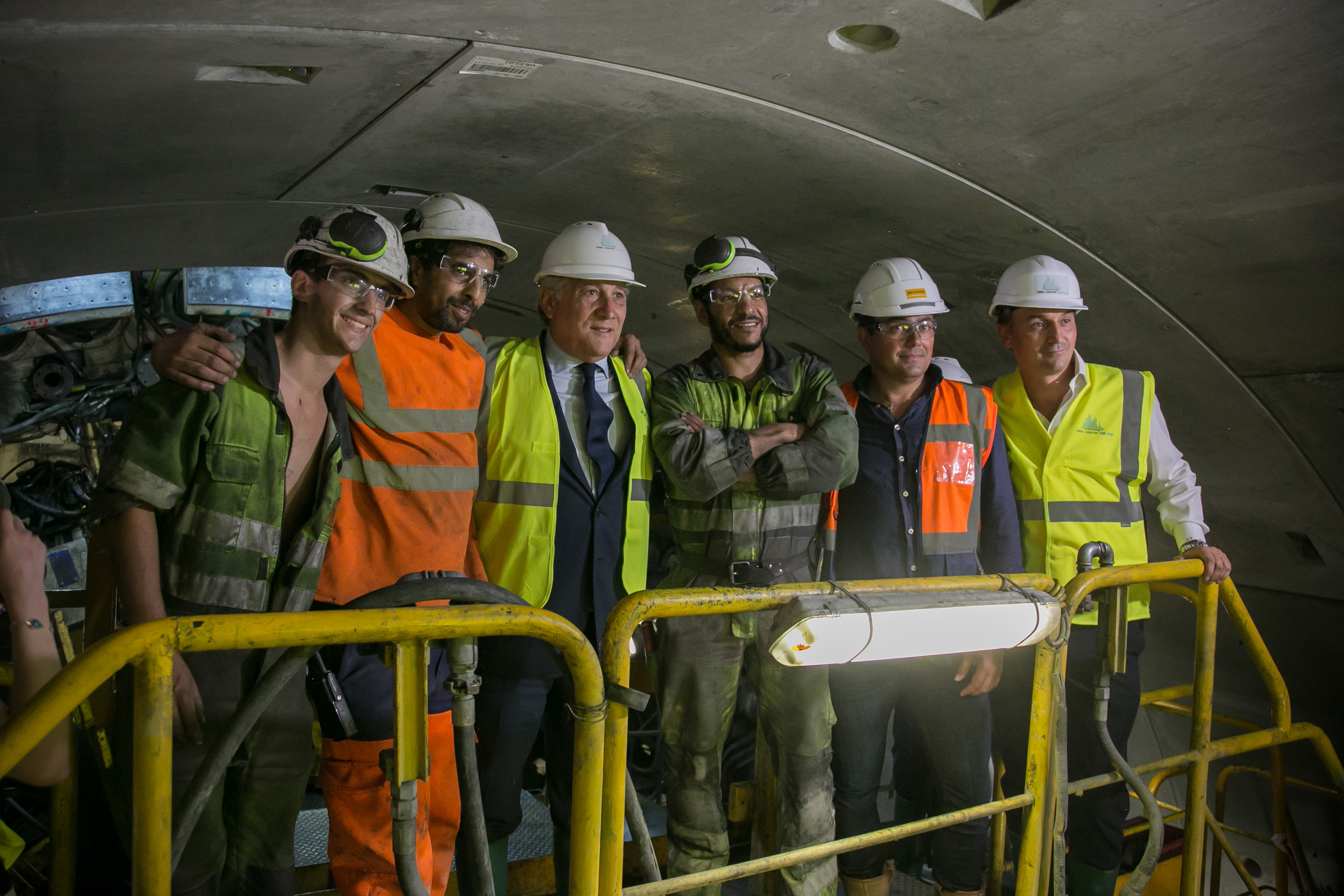 Visita del Presidente Tajani
