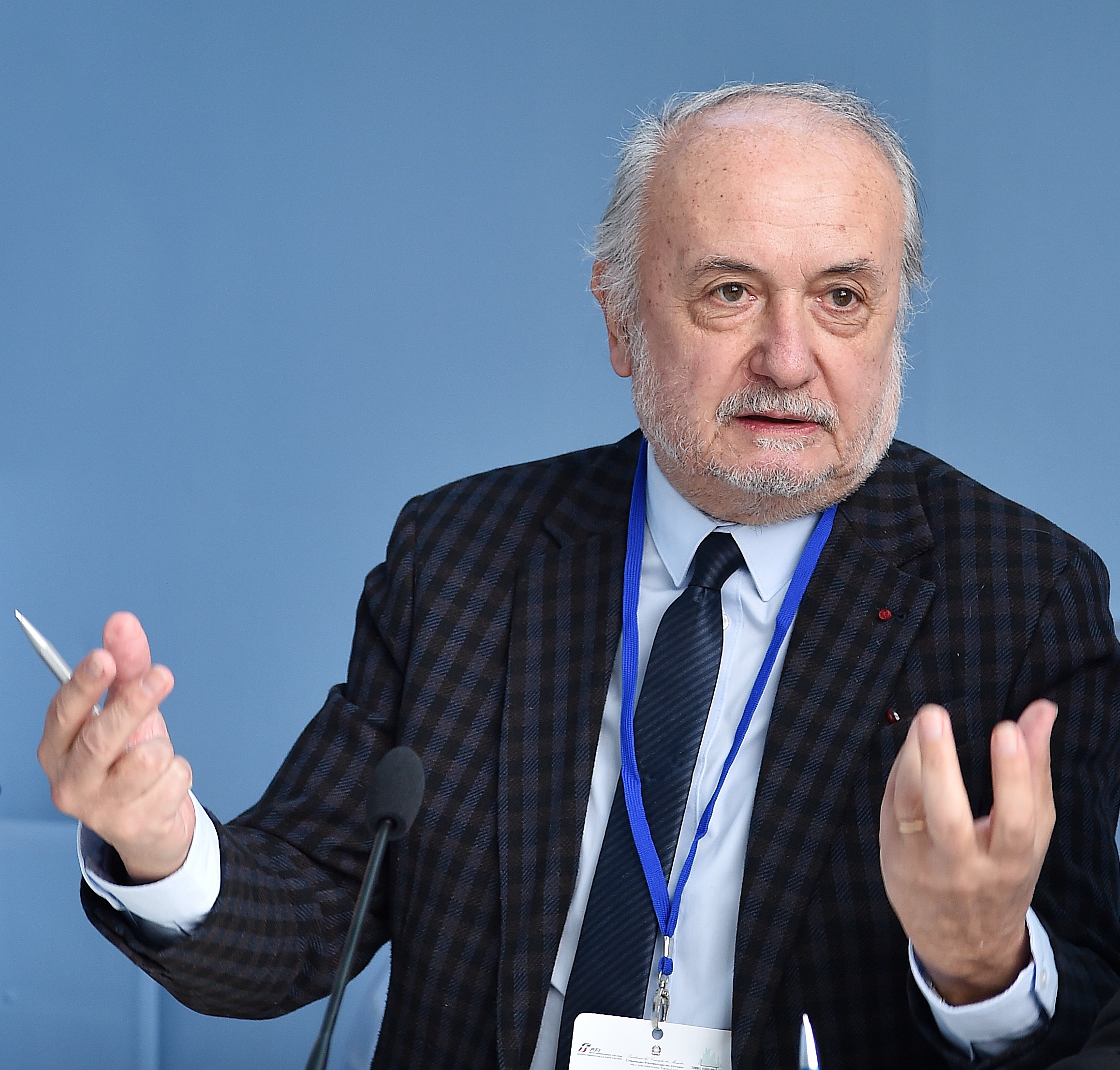 Dichiarazione di Mario Virano