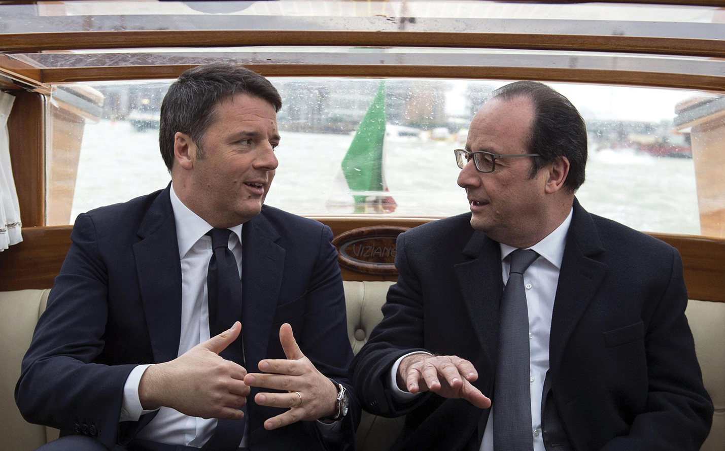 A Venezia firma del Protocollo addizionale