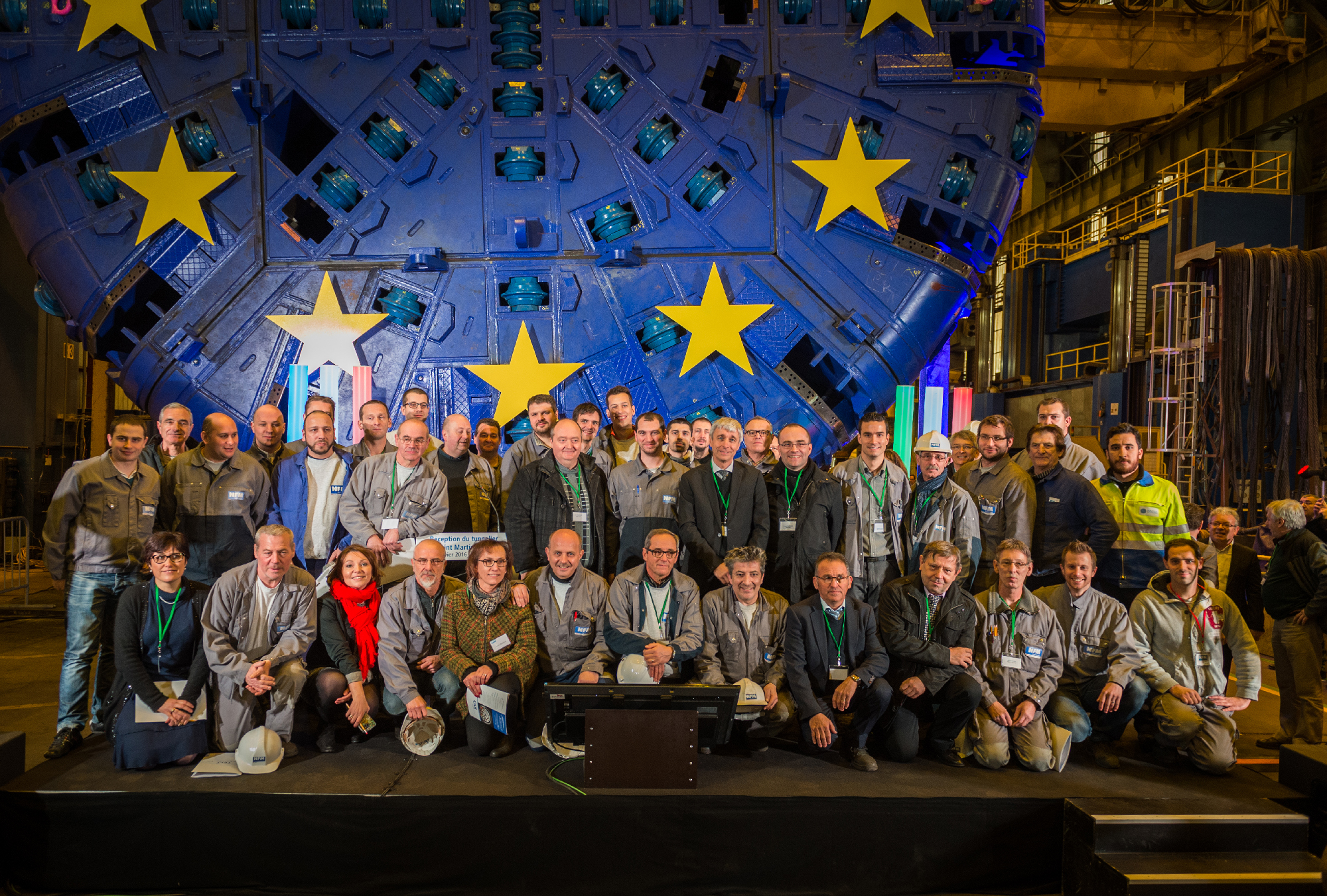 A Le Creusot per Federica