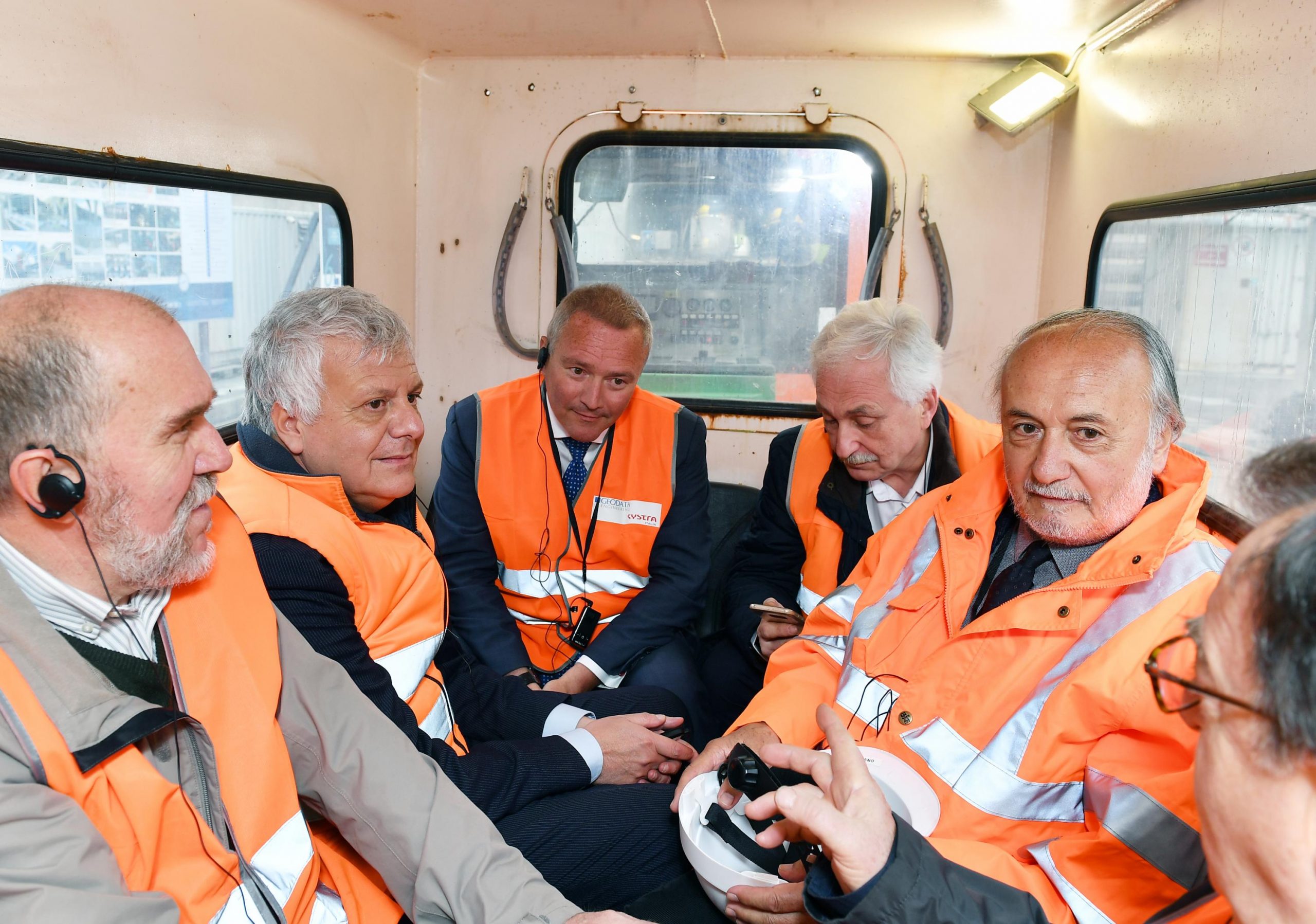 Il Ministero dell'Ambiente promuove il cantiere di Chiomonte