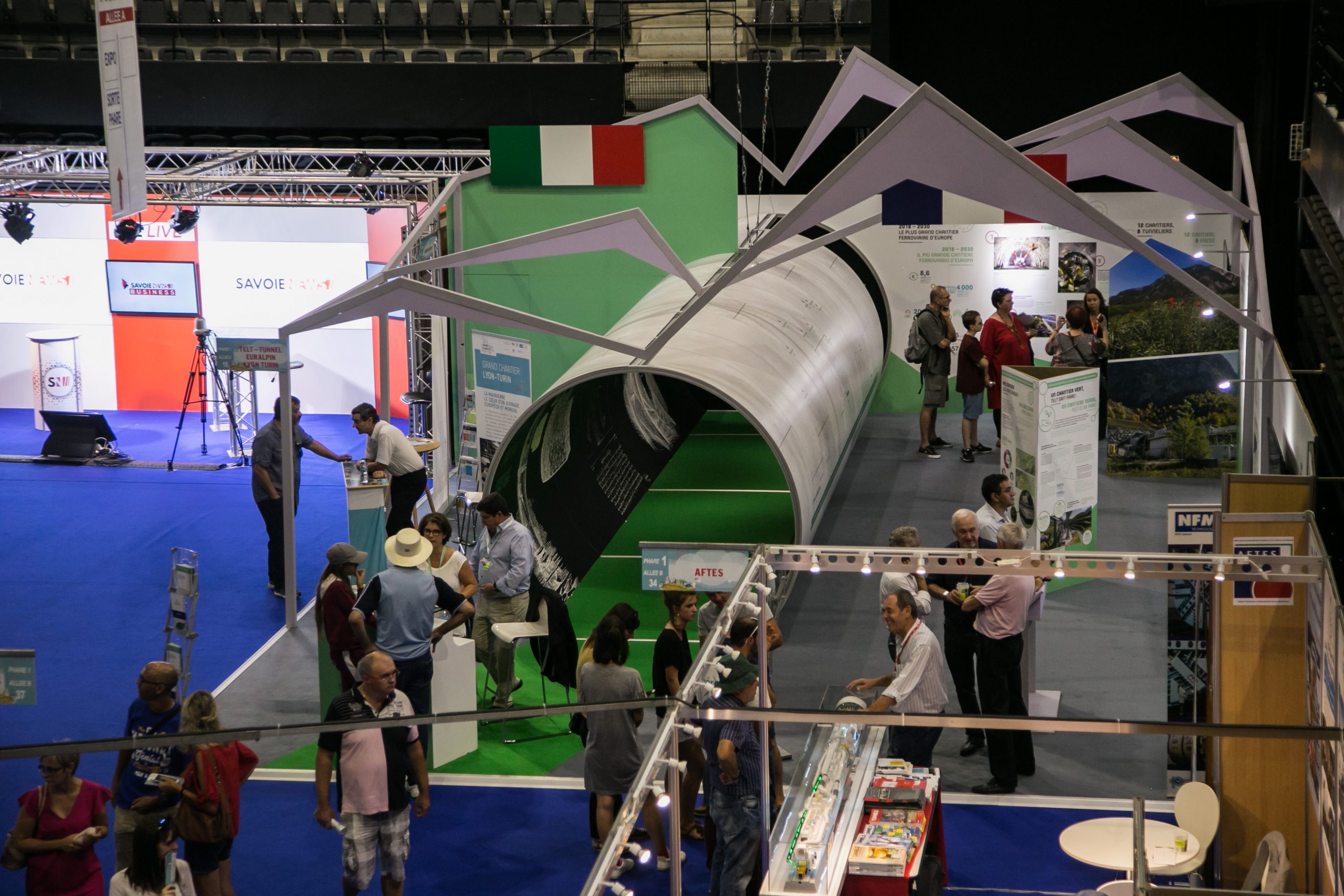La Torino-Lione alla Fiera della Savoia 2020