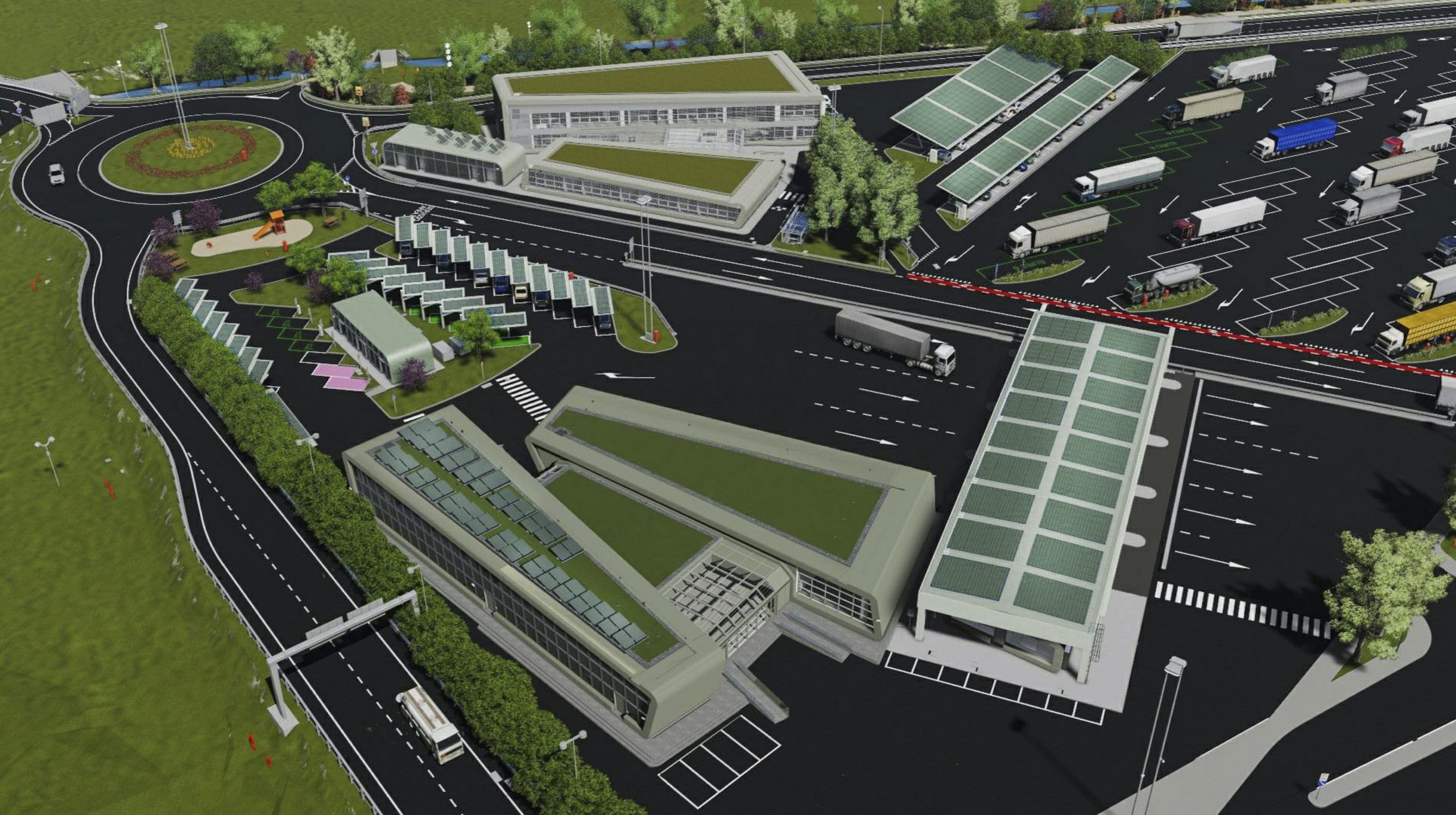 Il Tar Piemonte respinge il ricorso di San Didero  contro lo spostamento dell’autoporto