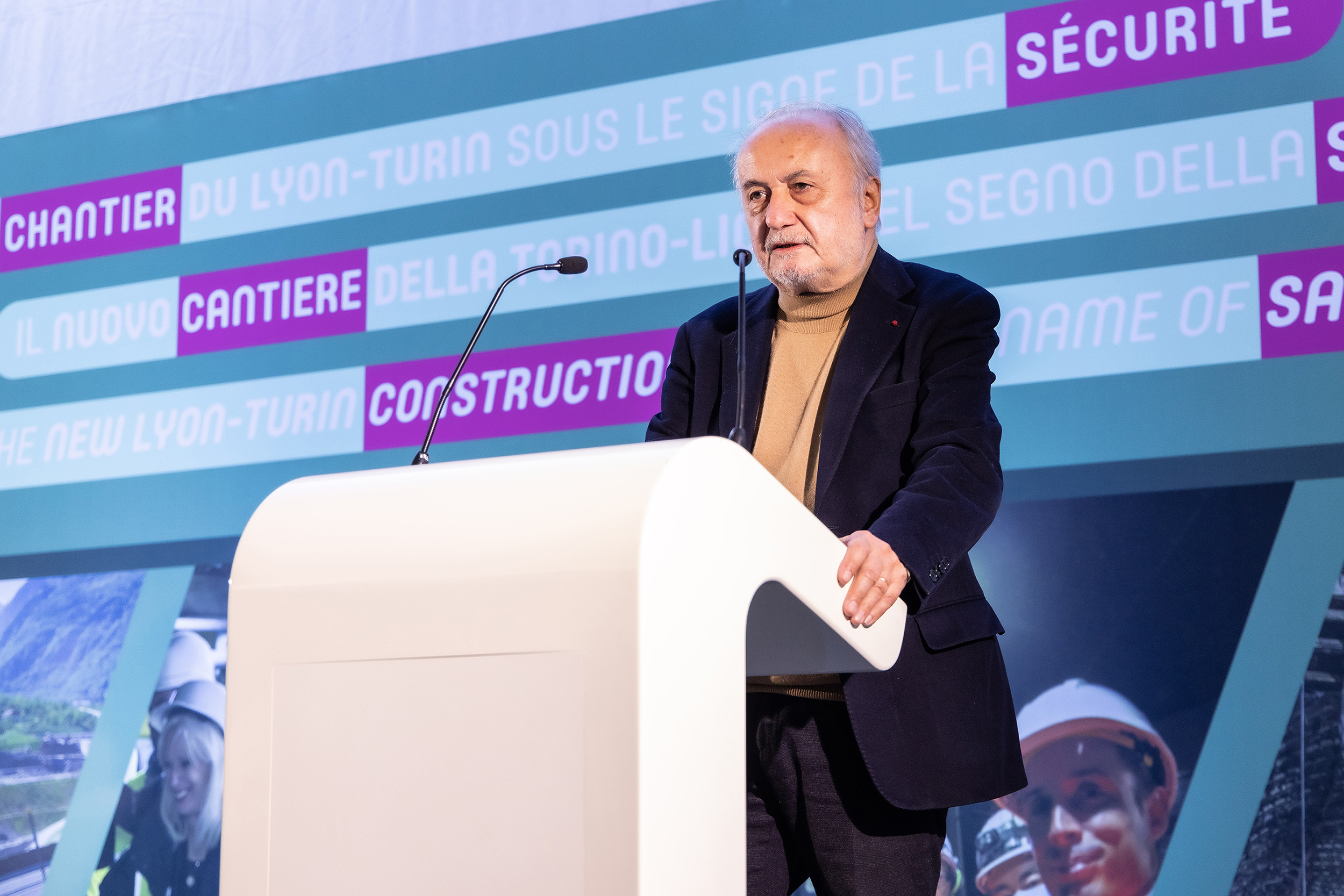 Parte un nuovo cantiere nel segno della sicurezza