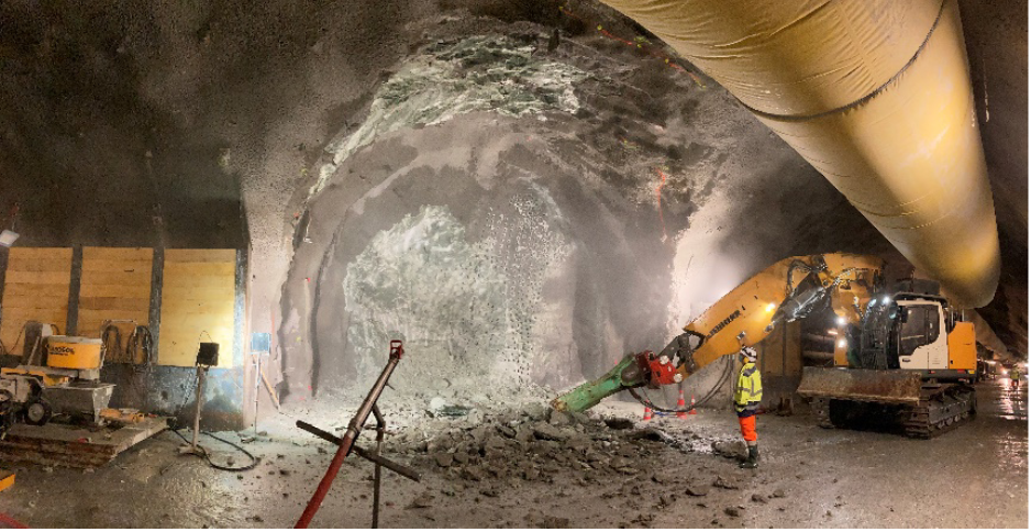 galerie de connexion_puits