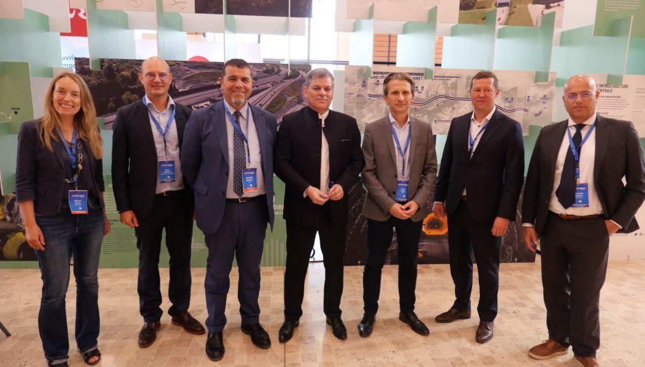 connecting europe rail baltica