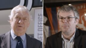 TELT AT WORK 1 - Outsider: Paolo Garimberti, Stéphane Benas TELT AT WORK 1 - Outsider: Paolo Garimberti, Stéphane Benas