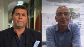 TELT AT WORK 1 - Inside: Maurizio Bufalini, Alain Chabert TELT AT WORK 1 - Inside: Maurizio Bufalini, Alain Chabert