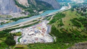 TELT AT WORK 1 - Environment First: Elena Luchetti TELT AT WORK 1 - Environment First: Elena Luchetti