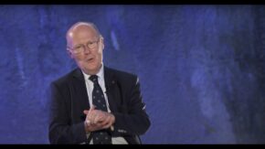 TELT at WORK n.3 - Zoom: Mario Virano, Hubert du Mesnil TELT at WORK n.3 - Zoom: Mario Virano, Hubert du Mesnil