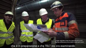 TELT at WORK n.3 - Environment First: CETU TELT at WORK n.3 - Environment First: CETU