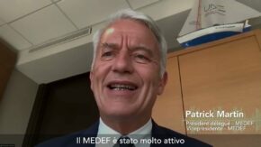 TELT at WORK 4 - Environment First : Patrick Martin TELT at WORK 4 - Environment First : Patrick Martin