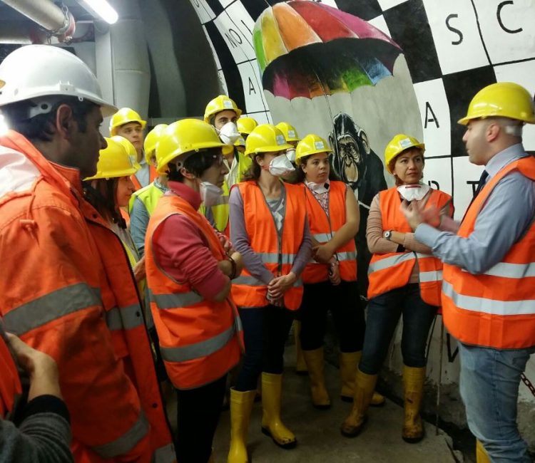 Chiomonte Tour Operator - TELT - Parcours turistiques du territoire