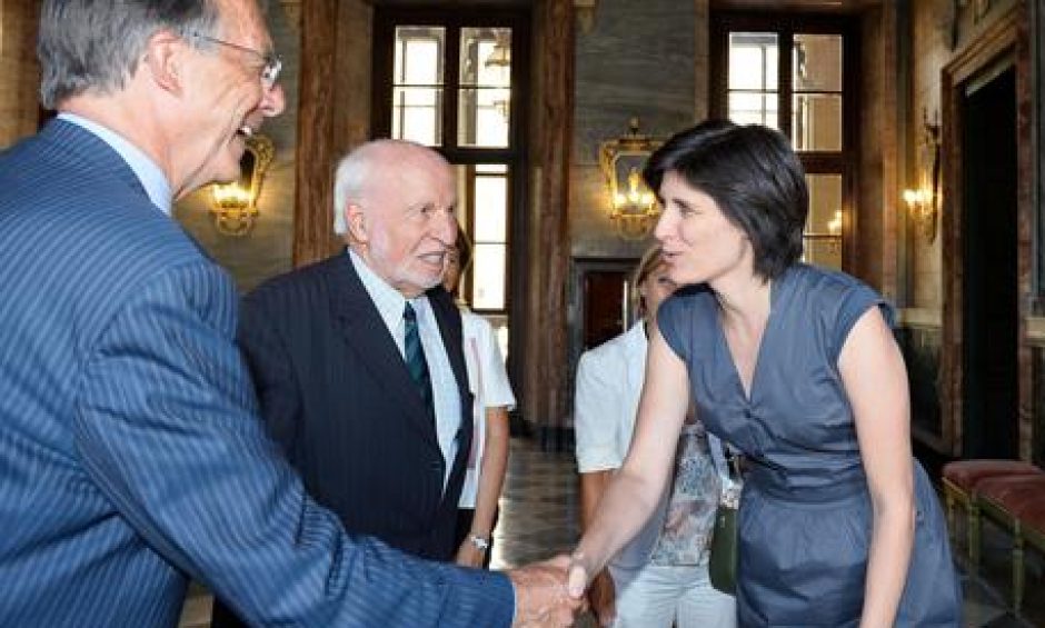 Brinkhorst Besson Appendino