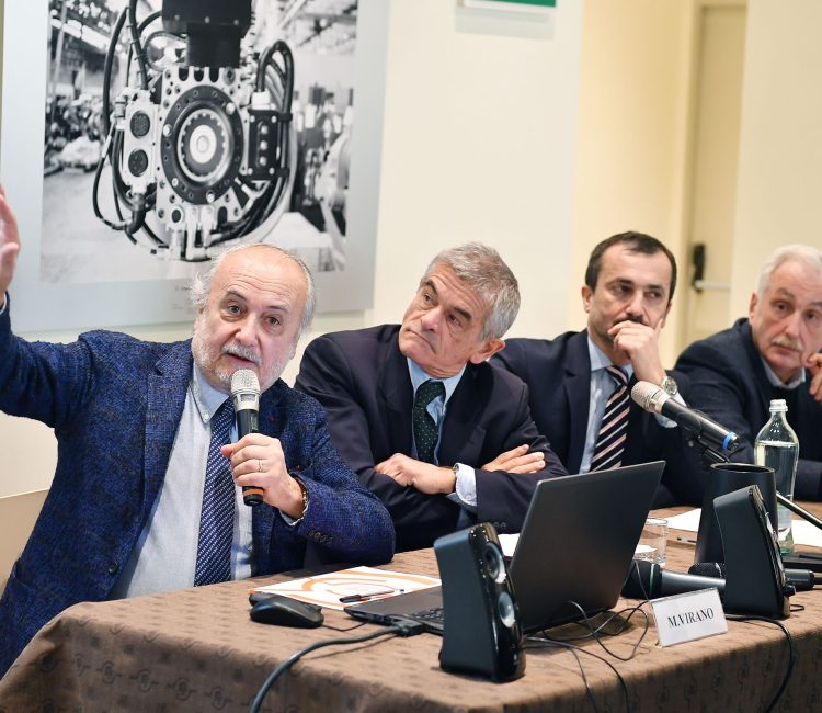 Unione industriale - TELT - Virano Chiamparino Gallina Foietta