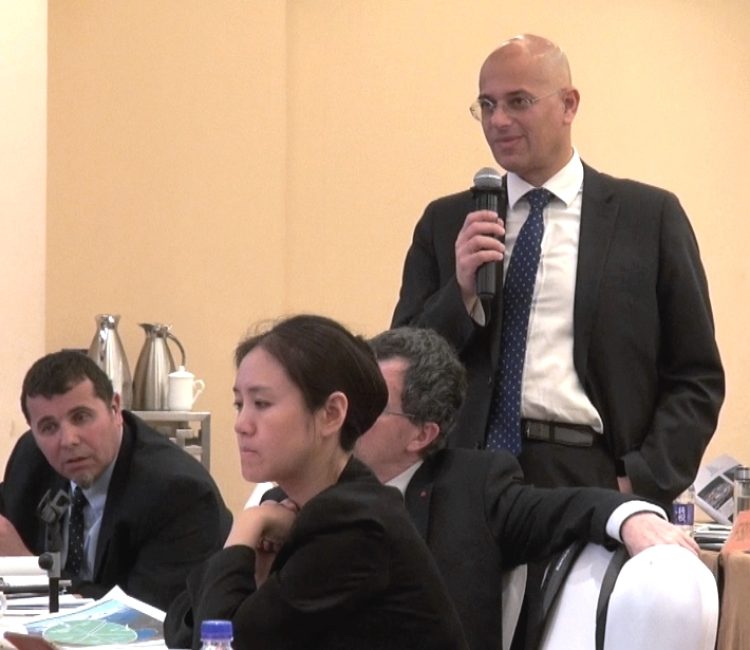 Jannetti - Asia Roadshow