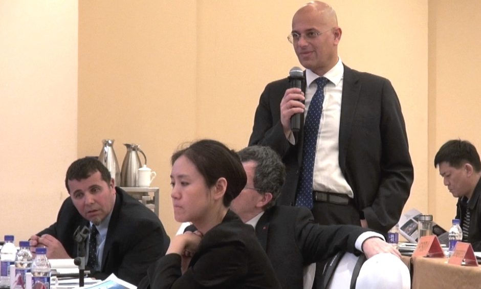 Jannetti - Asia Roadshow