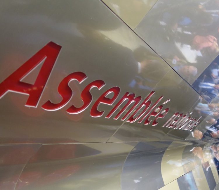 Assemblée nationale France