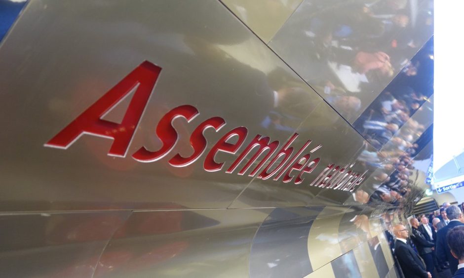 Assemblée nationale France