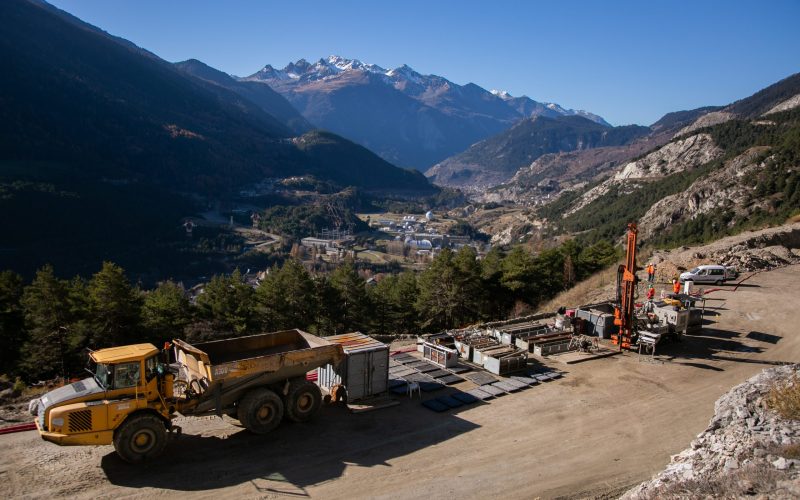 Telt - Suivi de Chantier