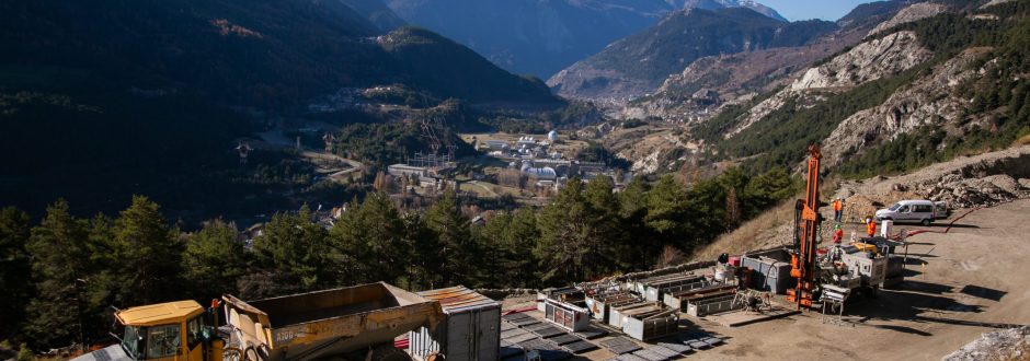 Telt - Suivi de Chantier