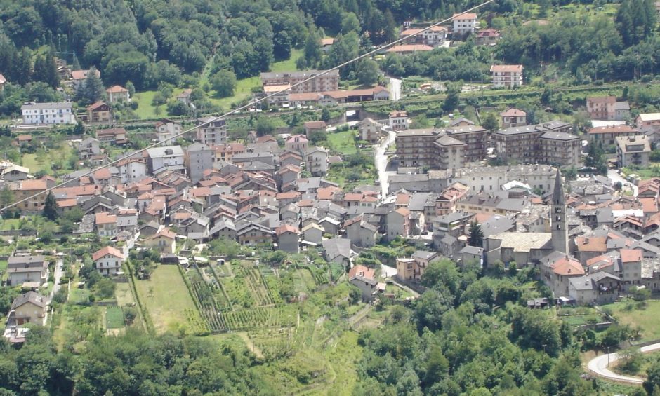 chiomonte compnesazioni CIPE