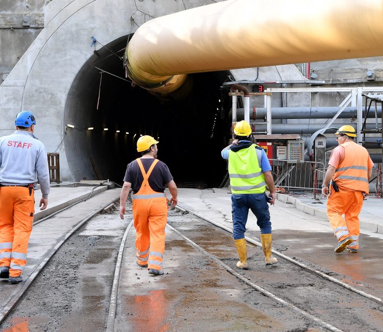 Chiomonte - Vasche acqua