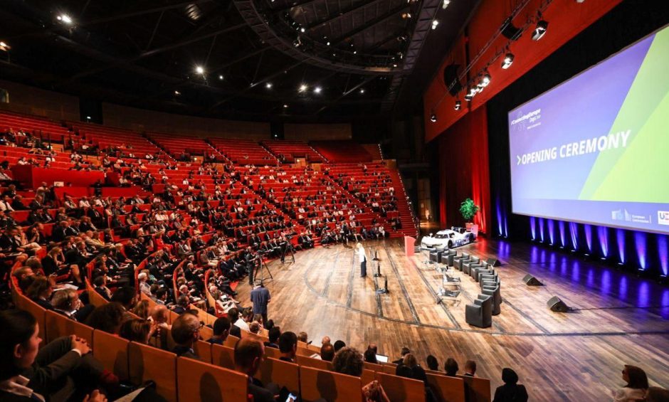 connecting europe lyon