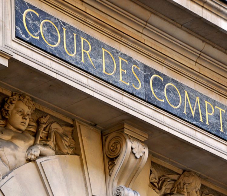 Cour des Comptes