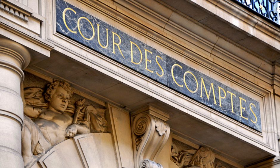 Cour des Comptes