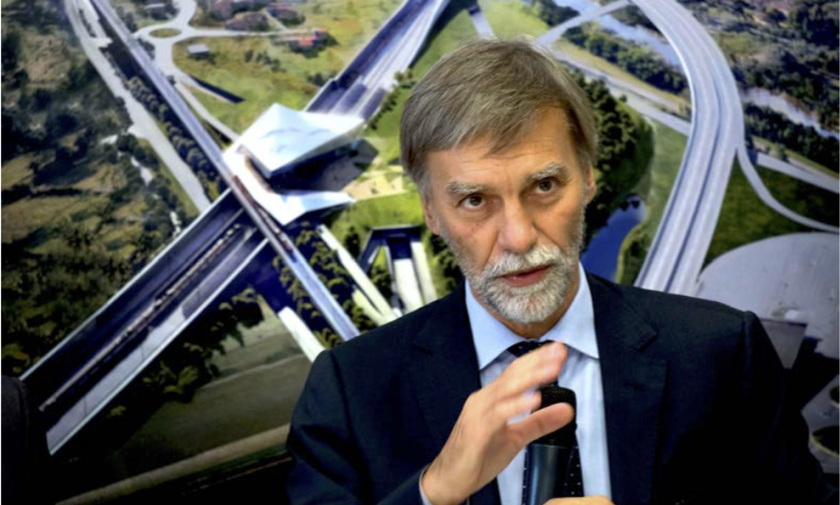 Delrio Grant Agreement