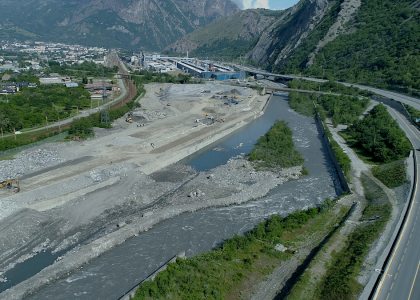 Telt - Suivi de Chantier