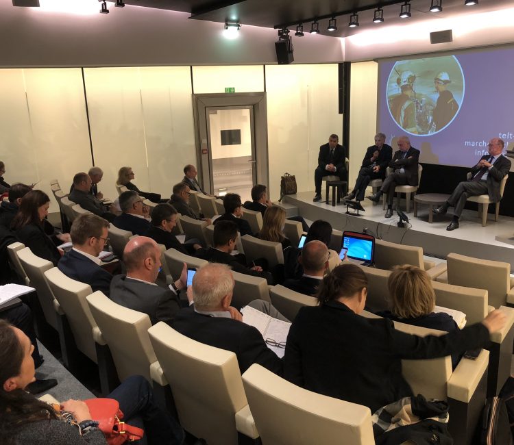 FNTP Paris - avril 2019