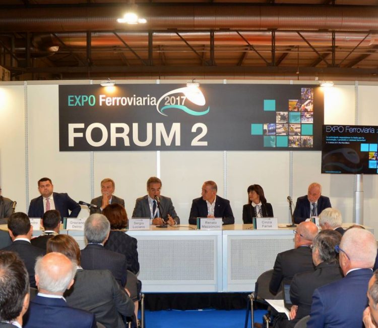 FS a Expo Ferroviaria