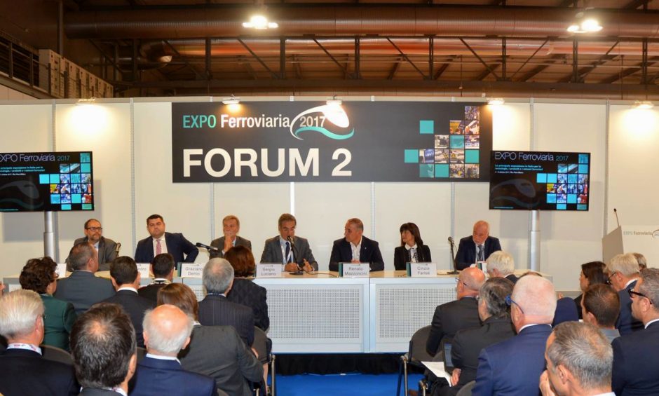 FS a Expo Ferroviaria