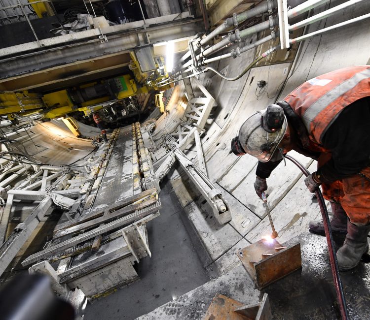 Federica - scava SMLP