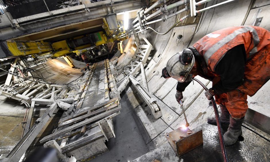 Federica - scava SMLP