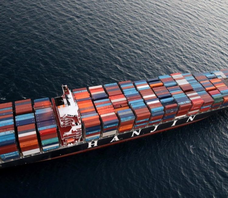 hanjin logistica - logistique