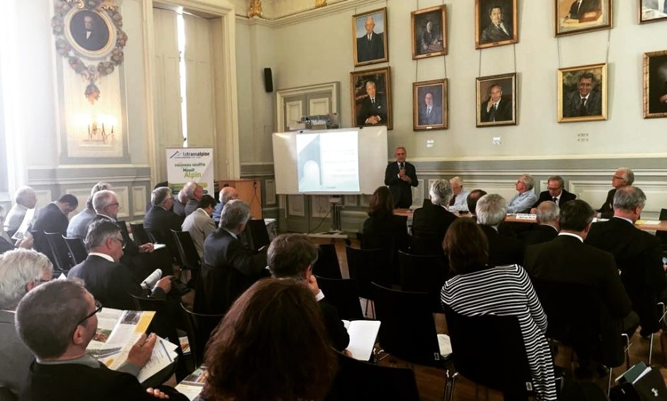 Nomina Jacques Gounon